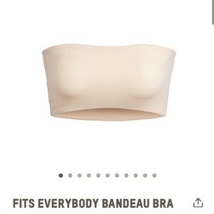 NWT skins bandue Top